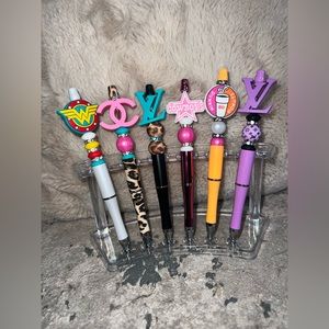 Silicone pen